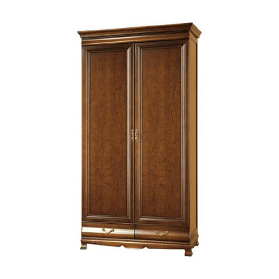 Klassieke kasten Kast Wandmeubel Garderobekast Houten kast - Model N-2D
