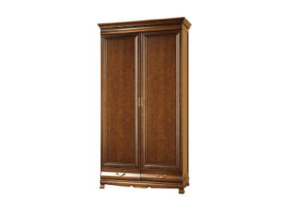 Klassieke kasten Kast Wandmeubel Garderobekast Houten kast - Model N-2D