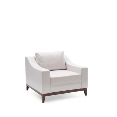 Poefstoel Relax Lounge Designerstoel Moderne Relax Moderne Witte Stoel Nieuw