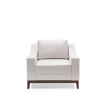 Poefstoel Relax Lounge Designerstoel Moderne Relax Moderne Witte Stoel Nieuw