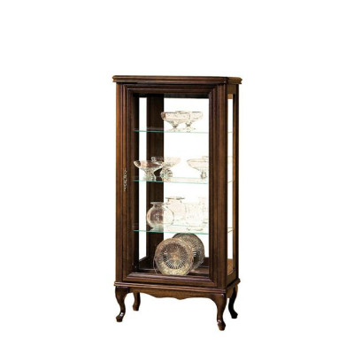 Klassieke vitrinekast Italiaans meubilair vitrinekast vitrines W-W3-4L