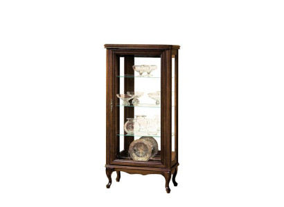 Klassieke vitrinekast Italiaans meubilair vitrinekast vitrines W-W3-4L