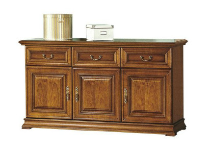 Klassieke commode Ladenkast Kabinet Dressoir Massief Italiaanse meubels Nieuw R-K3