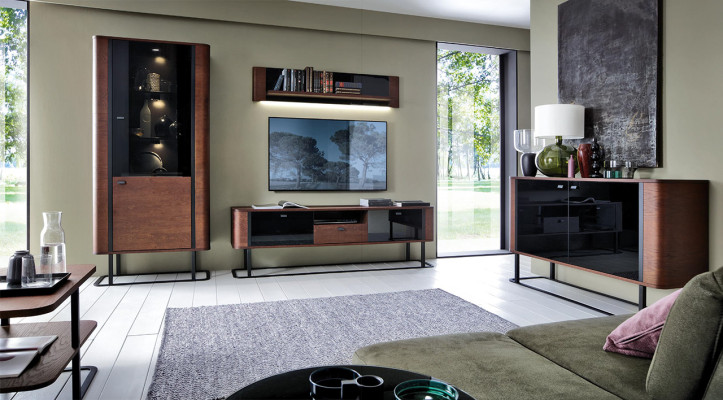 rtv dressoir tv-kast kast tv-tafel moderne houten kast