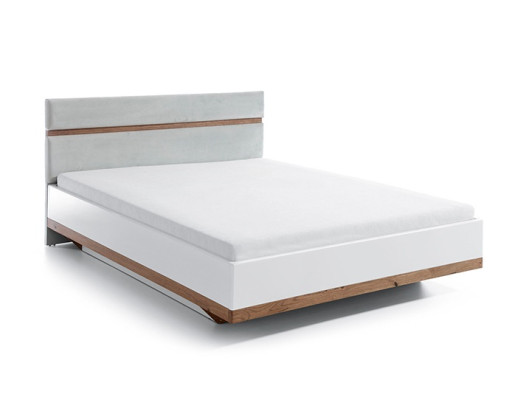 Klassieke bed Bedden Tweepersoonsbed Houten bed Landhuis - Model CM-B2