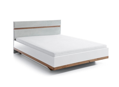 Klassieke bed Bedden Tweepersoonsbed Houten bed Landhuis - Model CM-B2