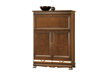 Klassiek dressoir dressoir nachtkastje ladekast landhuismodel N-KB
