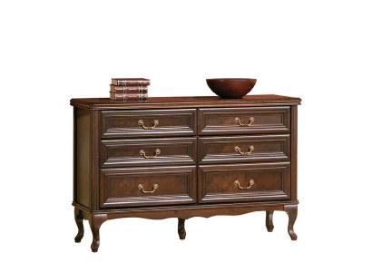 Klassieke ladekast Ladekasten Antieke stijl Houten dressoir Italië