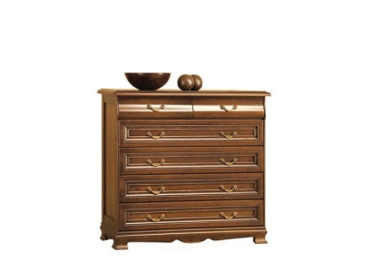 Klassieke commode-kast ontwerp meubels ladenkast laden hout hotel nieuw