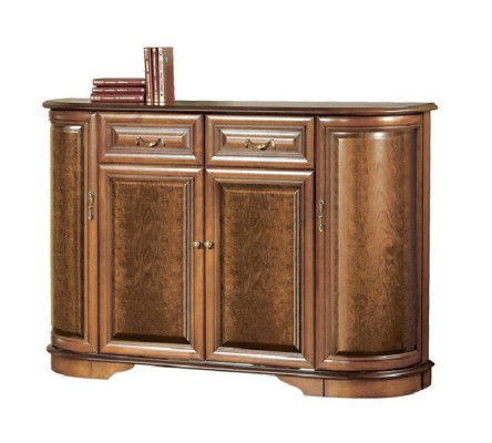Klassiek dressoir Dressoirs Ladekast Zijdelings kast Landhuismodel Z-K4P