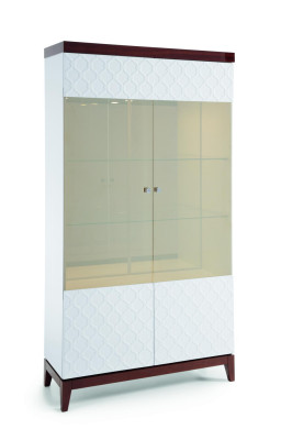 Moderne Design Vitrine Glasvitrine Vitrine Kast Etalagekast Decoratieplank