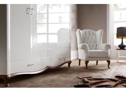 Stoel Ontwerp Meubels Bekleding Moderne Relax Lounge Bank Oorfauteuil Chesterfield
