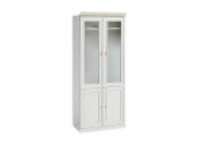 Element Model V2D-02 voor Inloopkast Garderobe Italiaanse meubels