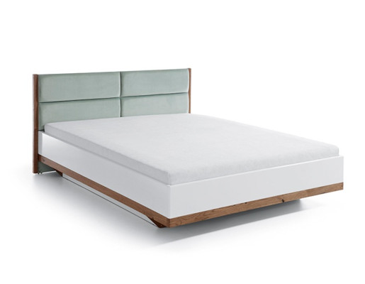 Klassiek bed Bedden Tweepersoonsbed Houten bed Landhuis - Model CM-B4