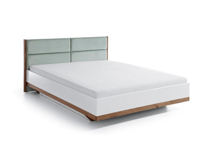 Klassiek bed Bedden Tweepersoonsbed Houten bed Landhuis - Model CM-B4