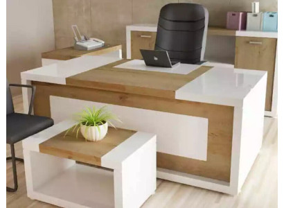 Receptie Receptie Bureau Meubels Balie Praktijk Kantoor Hotel