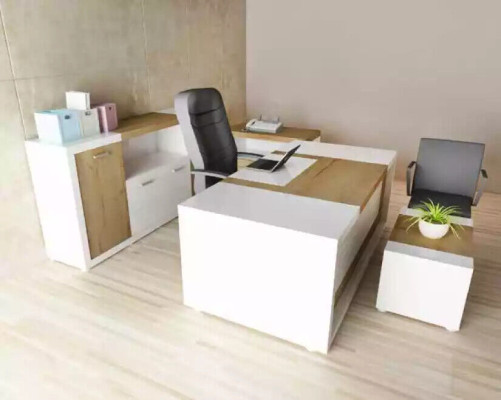Receptie Receptie Bureau Meubels Balie Praktijk Kantoor Hotel