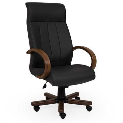 Computerstoelen, directiestoel, fauteuils, kunstlederen bekleding, kantoorstoel, draaistoel, nieuw.
