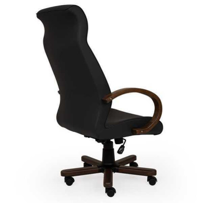 Computerstoelen, directiestoel, fauteuils, kunstlederen bekleding, kantoorstoel, draaistoel, nieuw.