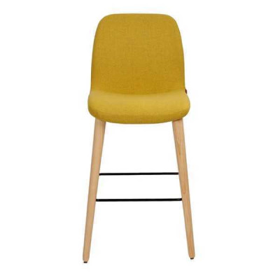 Eetkamerstoel Luxe Gele Stoelen Stoel Ontwerp Fauteuil Meubels Houten Stoel Nieuw