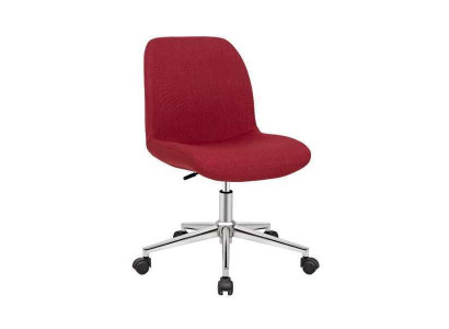 Kantoorstoel Rood Luxe Stoel Bureaustoel Chef Nieuwe Textiel Designer Stoel Meubilair