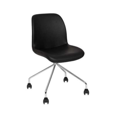 Sessel Stoelen Executive Chair Kantoorinrichting Stoel Bureaustoel Draaistoel Zwart