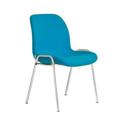 Beklede stoel design stijlvolle stoelen eetkamerstoel bureaustoel stoel nieuw