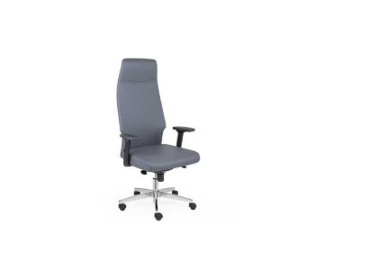 Bureaustoel Grijs Gaming Stoel Kantoorstoel Draaistoel Chef Nieuw Stoel Textiel Nieuw