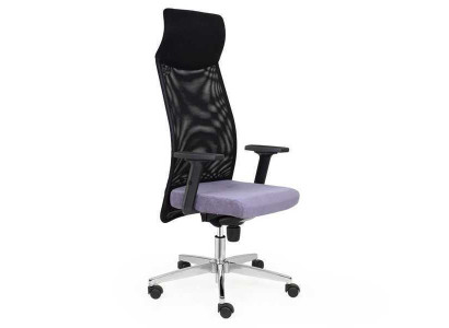 Zetel textiel bekleding draaibare computerstoelen meubels kantoorstoel directeursstoel.