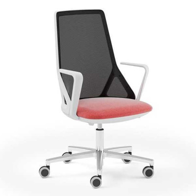 Bureaustoel Kantoor meubilair Zitstoelen Gestoffeerde fauteuil Design bureaustoelen
