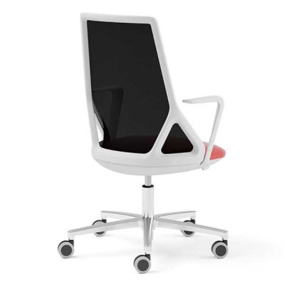 Bureaustoel Kantoor meubilair Zitstoelen Gestoffeerde fauteuil Design bureaustoelen