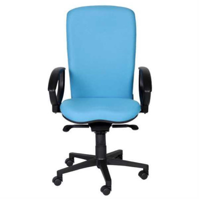 Bureaustoel gamingstoel blauw kantoormeubilair bureaustoel stoelen