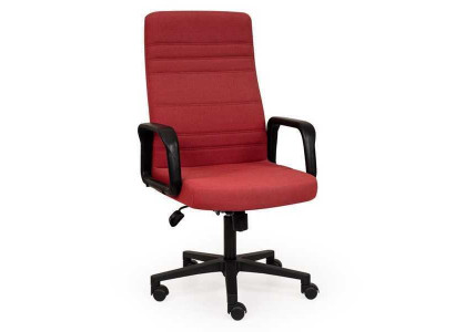 Hoogwaardige moderne bureaustoel gaming stoel rood bureaustoel draaistoel