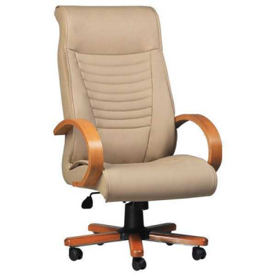 Luxe Gamingstoel Beige Bureaustoel Draaistoel Directiebureaustoel Nieuw