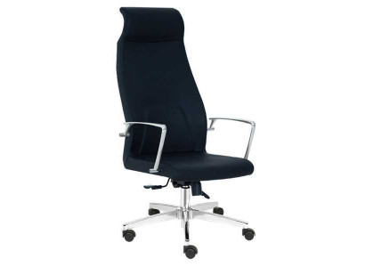 Moderne kunstlederen draaistoel zwart, bureaustoel, gamestoel, bureaustoelen.