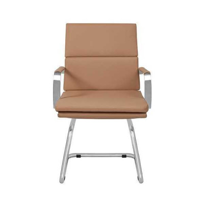 Wachtkamer Praktijk Kantoor Kantoorinrichting Lederen Stoelen Fauteuils Vergaderstoel
