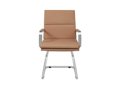 Wachtkamer Praktijk Kantoor Kantoorinrichting Lederen Stoelen Fauteuils Vergaderstoel