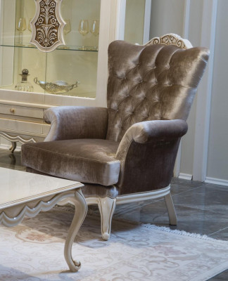 Vitrine glazen kast vitrine woonkamer hout dressoir luxe meubels rek