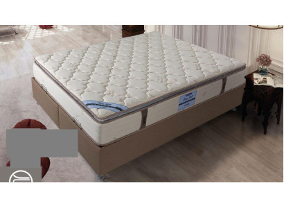 Orthopedisch matras King Queen Size 120x200 Hoogwaardige 28cm Dubbel