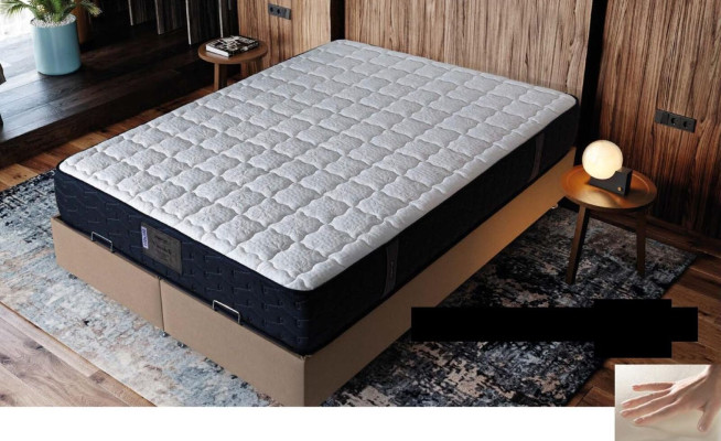 Orthopedisch matras King Queen Size 90x200 Hoogwaardige slaapkamer