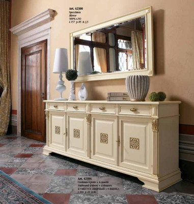 groot buffet dressoir dressoir barok rococo dressoir