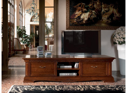 Ontwerp dressoir dressoir zijlaag bord kast woonkamer RTV-rek luxe hout nieuw