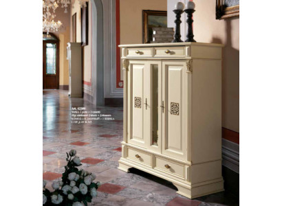 Kommode Dressoir Kast Sideboard Kapstok Italiaanse meubelen Antieke stijl Hout