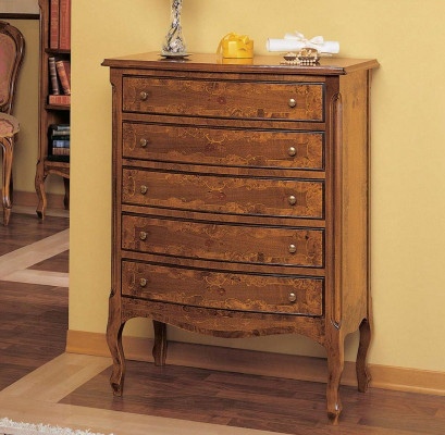 Klassieke kast commode houten kasten consoles Italiaanse meubelen dressoir