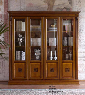 Vitrinekast Vitrines Woonkamer Showkasten Ontwerp Rococo Barok