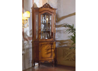 Eck Vitrine Vitrine Schrank Vitrinen Wohnzimmer Schau Schränke Design  Hoekvitrine vitrinekast vitrines woonkamer kijkkasten design