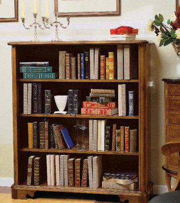 Woonkamer vitrinekast boekenplank dressoir Klassieke meubels planken Hout Woonkamer vitrinekast boekenplank dressoir Klassieke meubels planken Hout