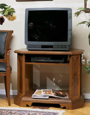 tv-kast Luxe dressoir Commode Woonkamerkast Meubels Kasten Plank Hout