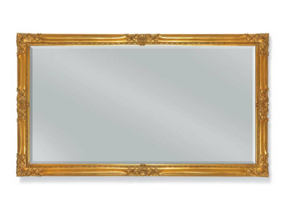 Spiegel Italiaans Klassiek Design Meubels Wandspiegel Hout Meubels xll groot