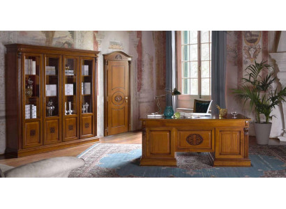 Barok deur + frame Binnendeuren op maat Klassieke houten deuren